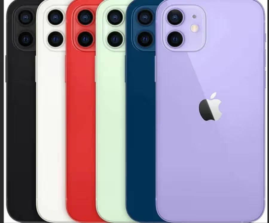 IPHONE 12 MINI- 128GB (Pre-Loved)