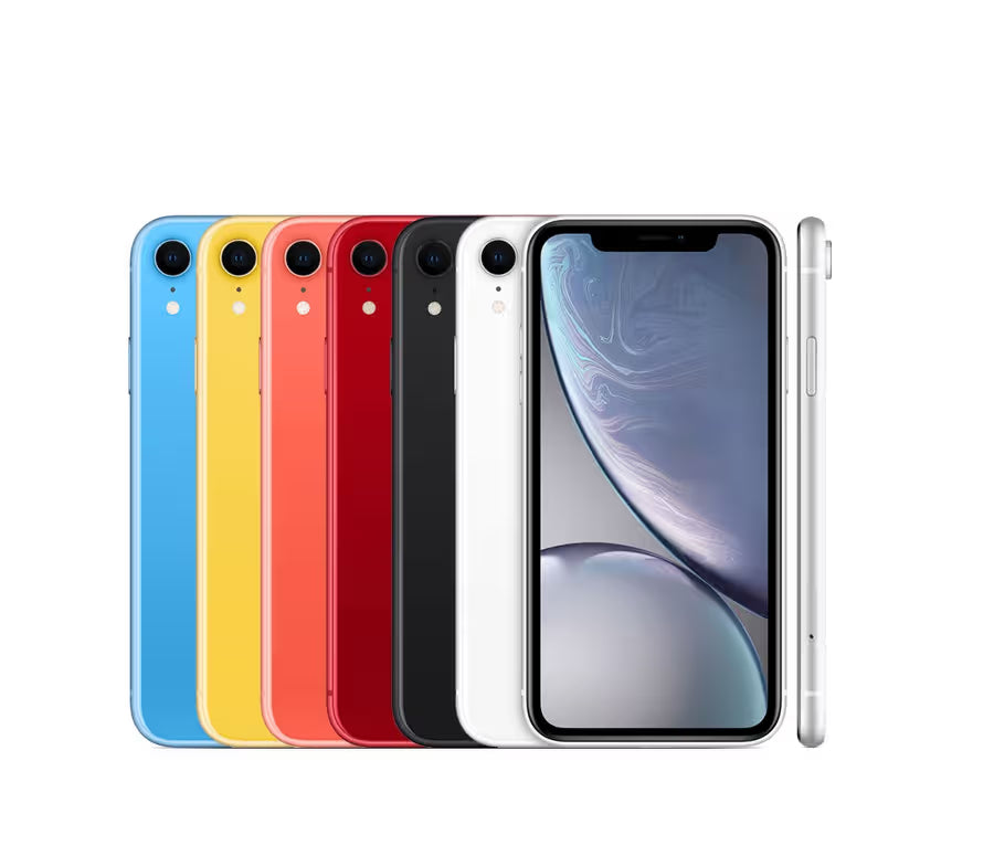 IPHONE XR- 128GB (Pre-Loved)